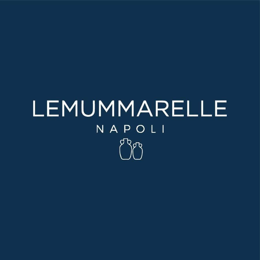 Le Mummarelle 64 Leilighet Napoli Eksteriør bilde